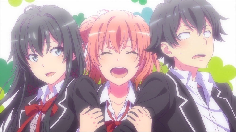 Oregairu Oregairu